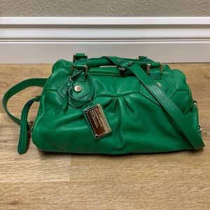 Brand new! Never used. Marc by Marc Jacobs. Classic Q Groovee satchel.